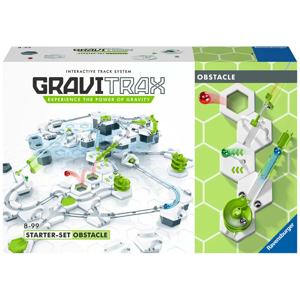 Ravensburger GraviTrax Pro Starter-set Obstacle 1 Ravensburger GraviTrax Pro Starter-set Obstacle