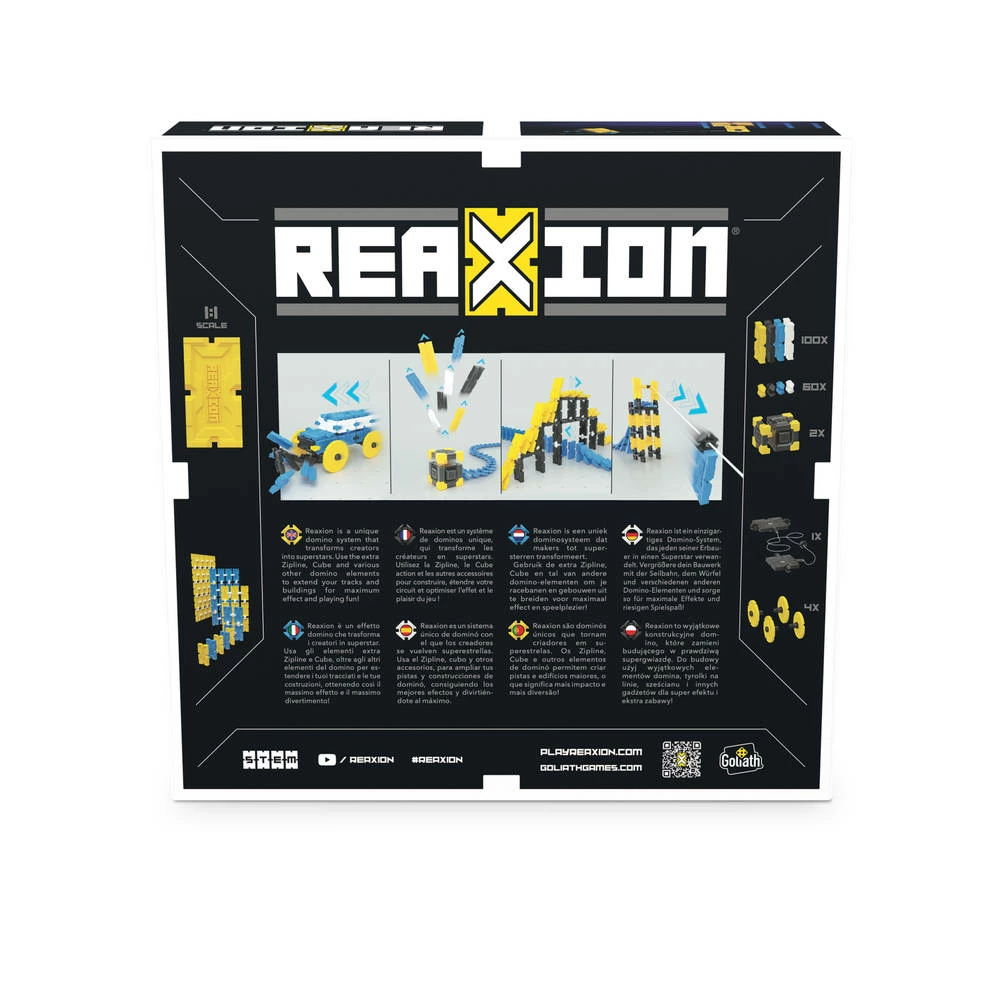 Goliath Reaxion Xpand 3 Goliath Reaxion Xpand - Afbeelding 3