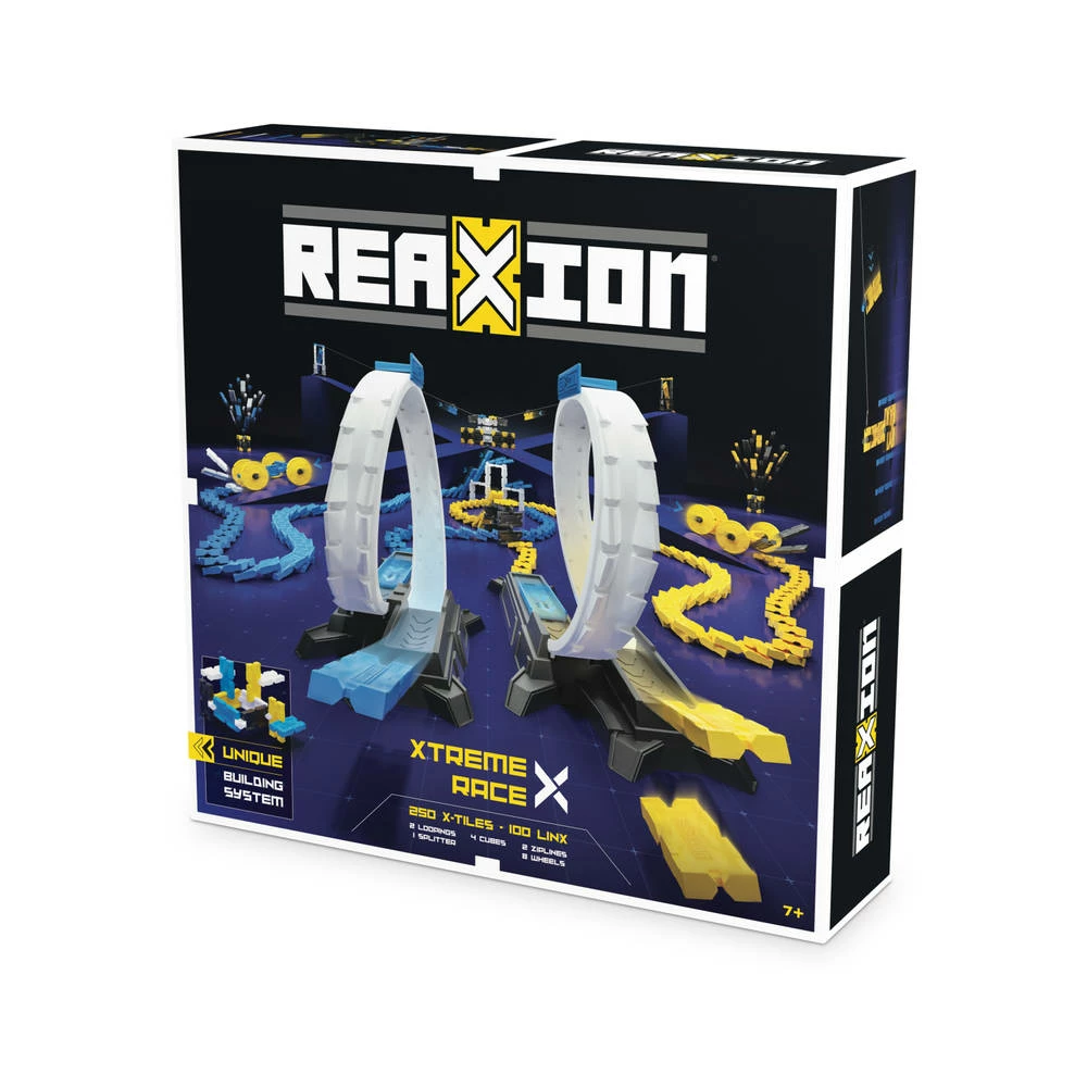 Goliath Reaxion Xtreme Race 4 Goliath Reaxion Xtreme Race - Afbeelding 4