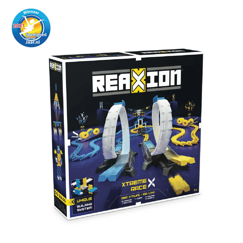 Goliath Reaxion Xtreme Race 1 Goliath Reaxion Xtreme Race