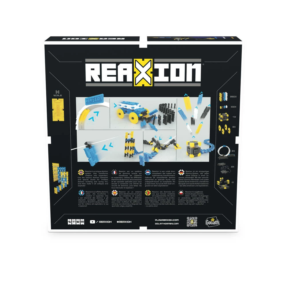 Goliath Reaxion Xtreme Race 3 Goliath Reaxion Xtreme Race - Afbeelding 3