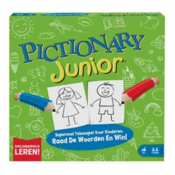 Mattel Games Pictionary Junior
