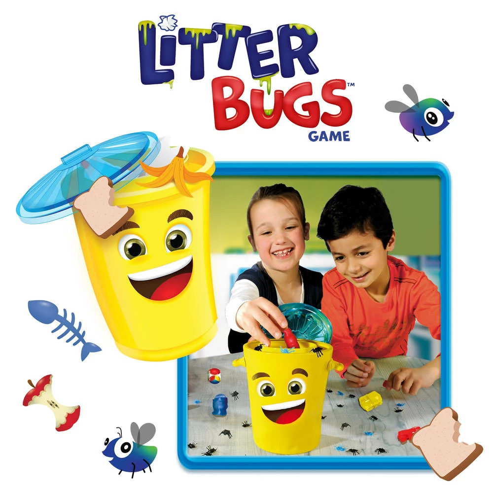 Goliath Litter Bugs 4 Goliath Litter Bugs - Afbeelding 4
