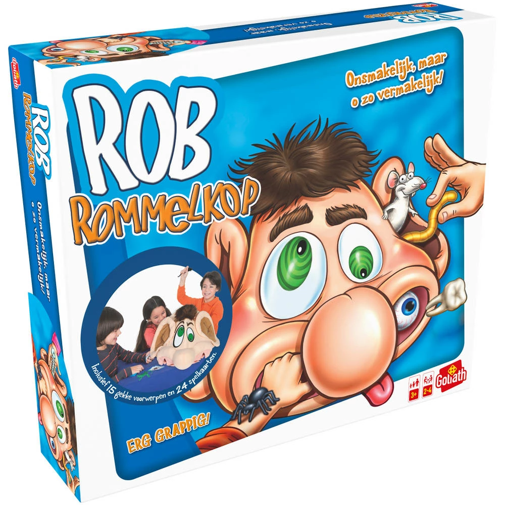 Goliath Rob Rommelkop 2 Goliath Rob Rommelkop - Afbeelding 2