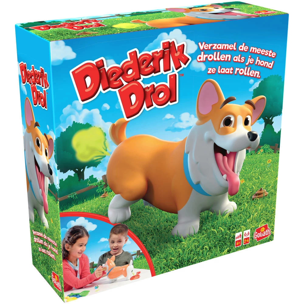 Goliath Diederik Drol 3.0 1 Goliath Diederik Drol 3.0