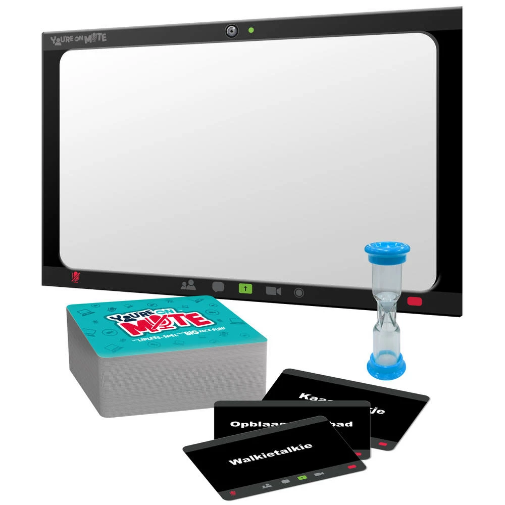 Goliath You're On Mute 2 Goliath You're On Mute - Afbeelding 2