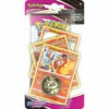ASMODEE Pokémon Sword & Shield Fusion Strike Premium Checklane
