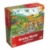 Goliath Wacky World Puzzel Boerderij - 1000 Stukjes