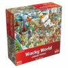Goliath Wacky World Puzzel Pretpark - 1000 Stukjes