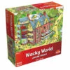 Goliath Wacky World Puzzel Ziekenhuis - 1000 Stukjes