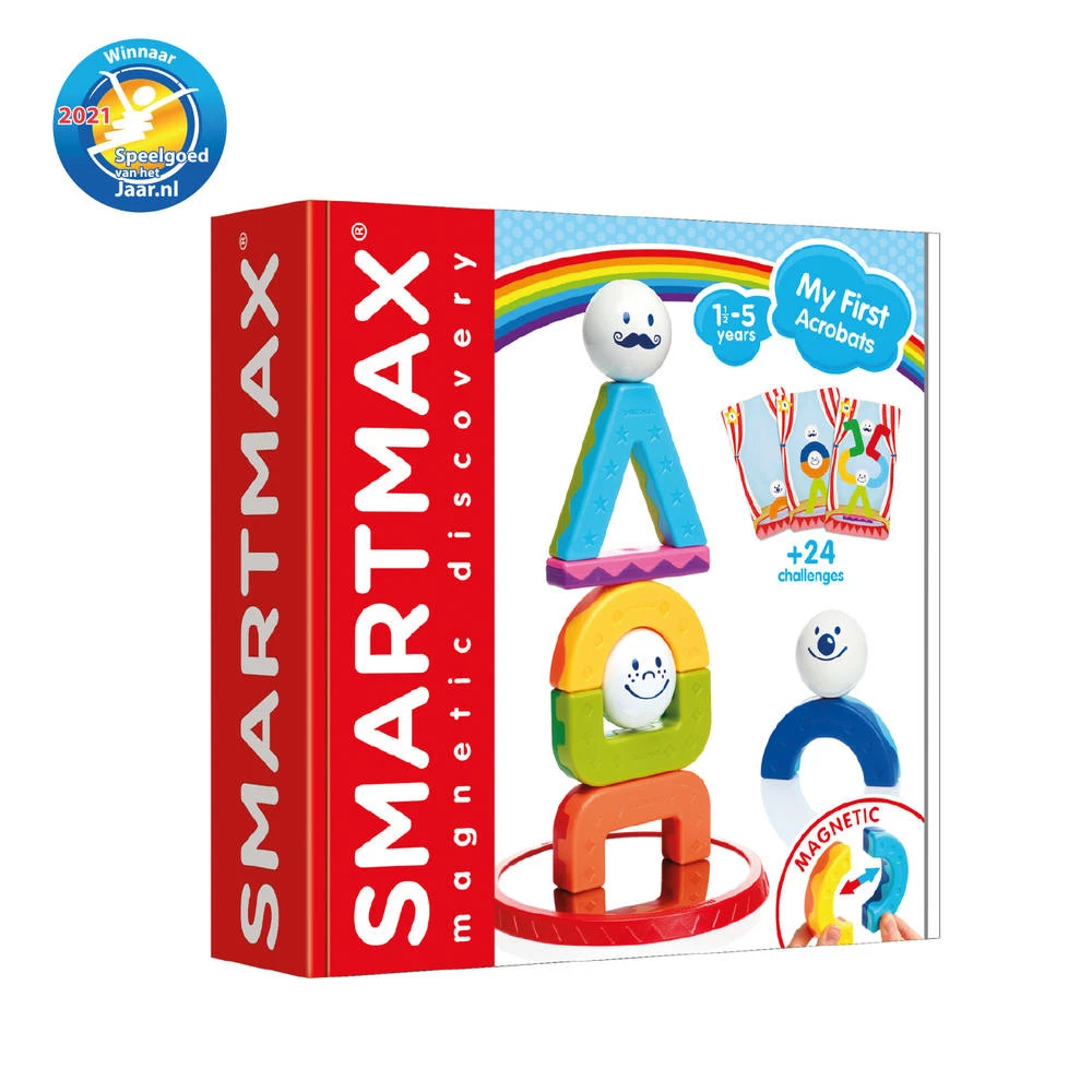 SmartMax My First Acrobats 1 SmartMax My First Acrobats