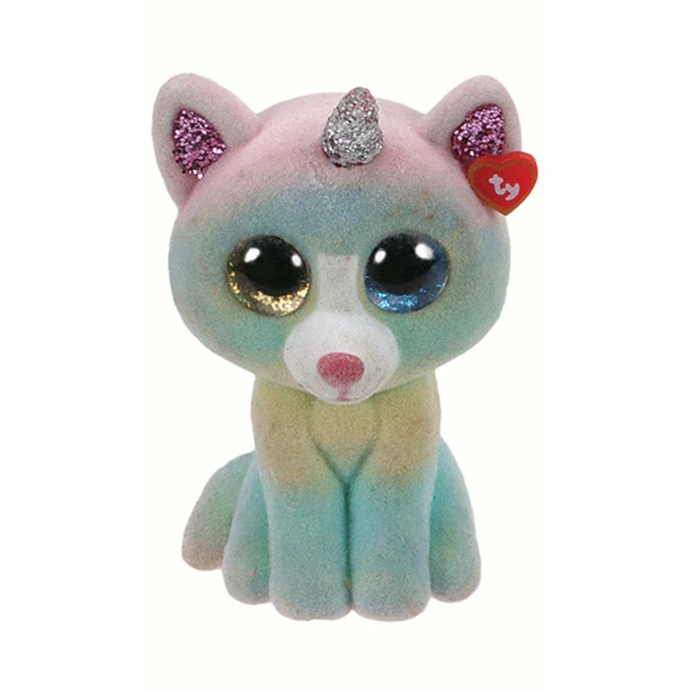 Ty Mini Boo Knuffel - 7 Cm 4 Ty Mini Boo Knuffel - 7 Cm - Afbeelding 4