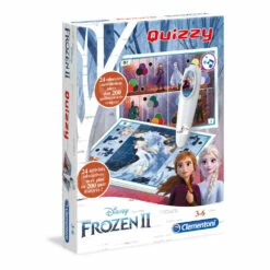 Clementoni Quizzy Disney Frozen 2