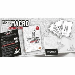 MicroMacro: Crime City 8 MicroMacro: Crime City -Speelgoed Verkoop 1989073 750e181a