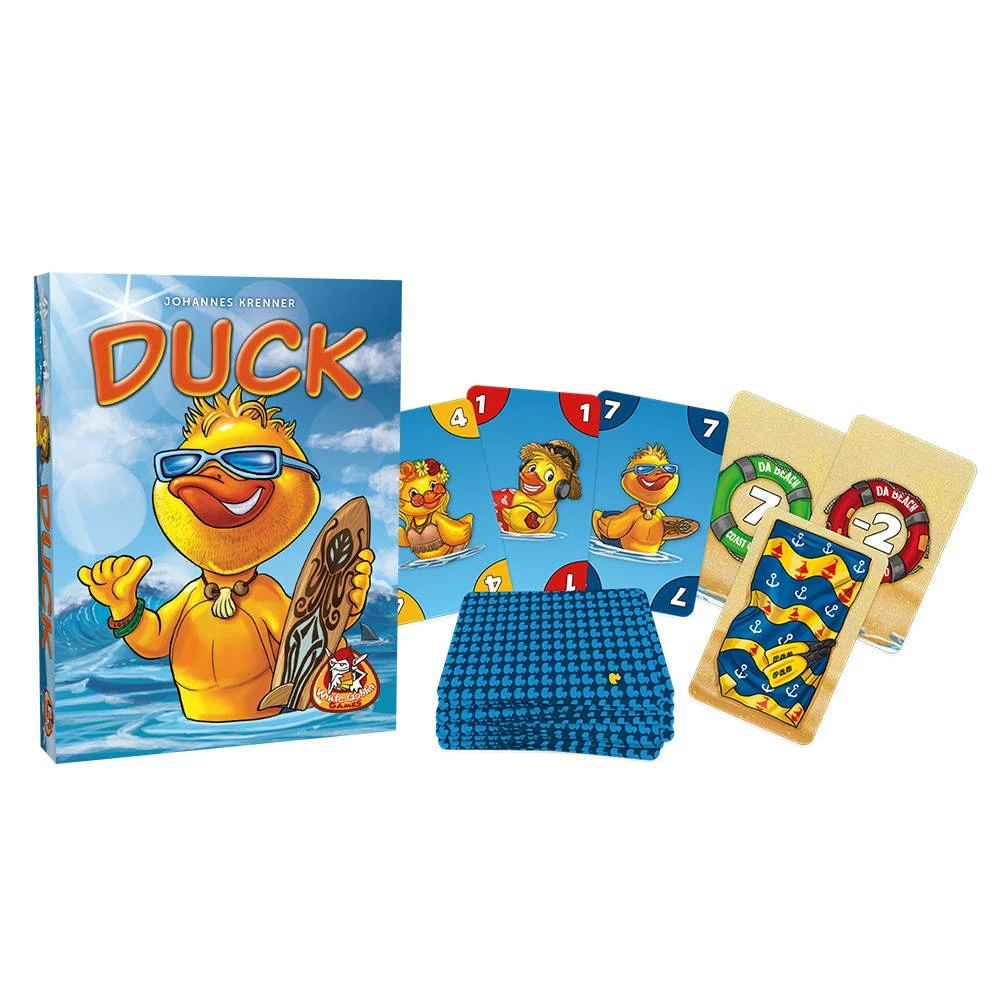 Duck 1 Duck