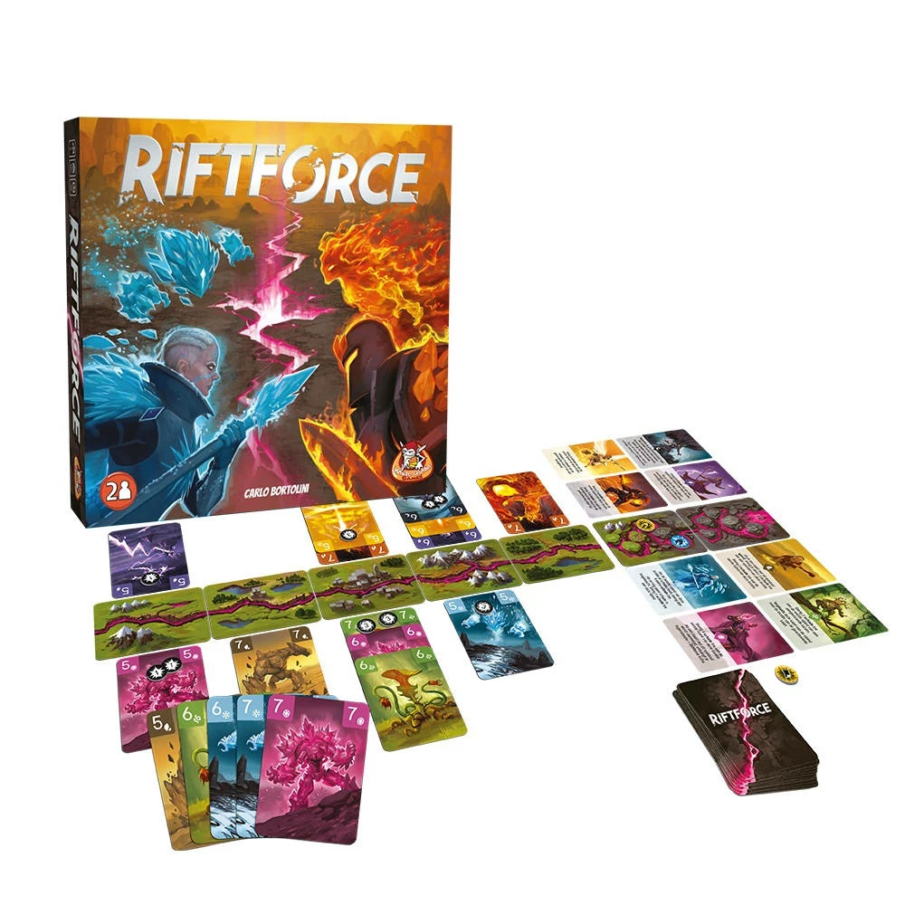 Riftforce 1 Riftforce