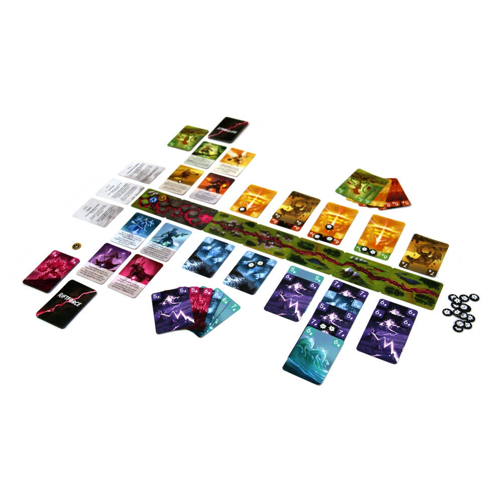 Riftforce 6 Riftforce - Afbeelding 6