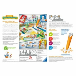 Ravensburger Tiptoi Tijd Voor De Boodschappen -Speelgoed Verkoop 1989118 c5ce6ca0