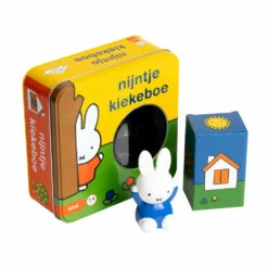 Identity Games Nijntje Kiekeboe