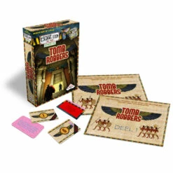 Identity Games Escape Room The Game Uitbreidingsset Tomb Robbers