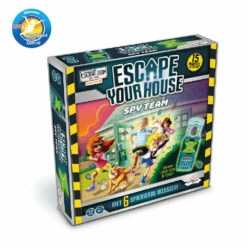 Identity Games Escape Your House Spyteam -Speelgoed Verkoop 1989131 c3953a1c