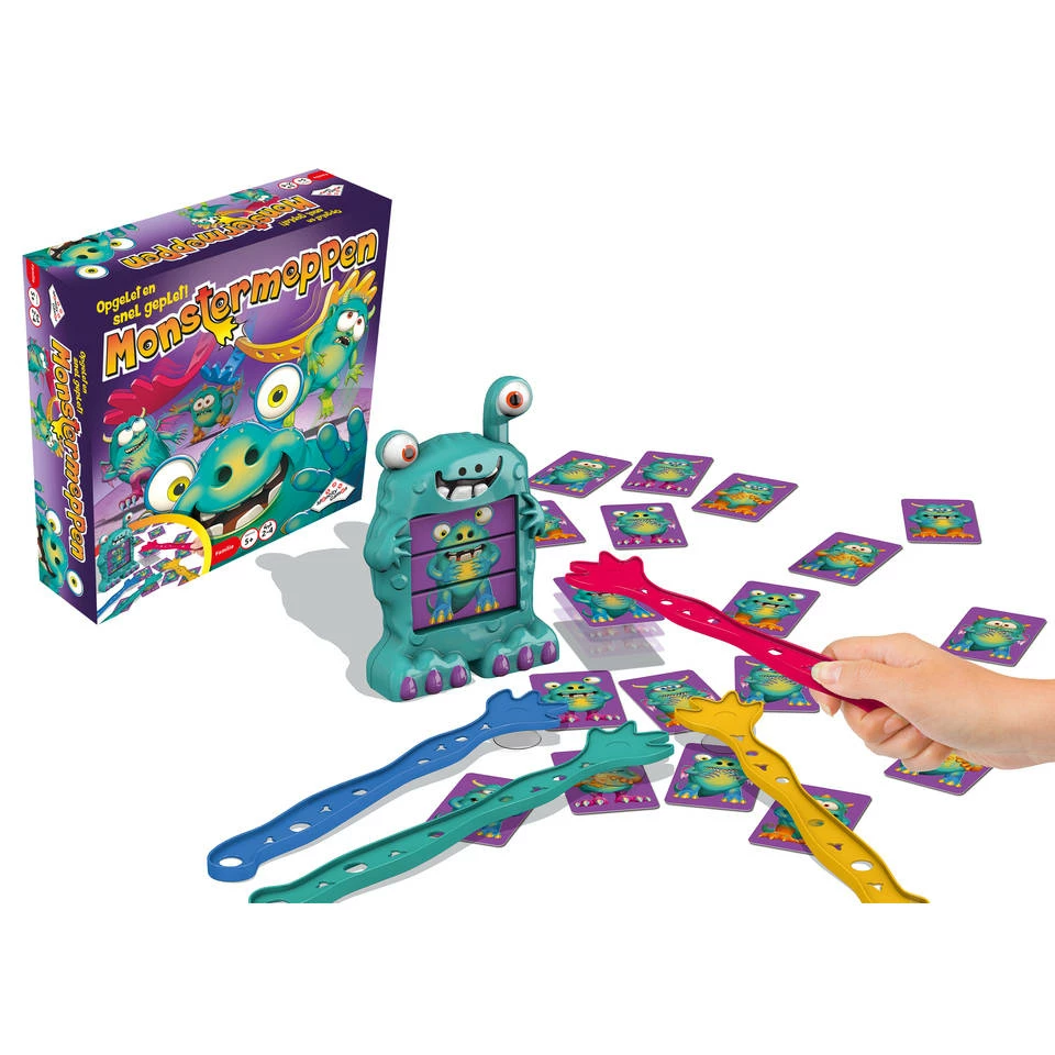 Identity Games Monstermeppen 3 Identity Games Monstermeppen - Afbeelding 3