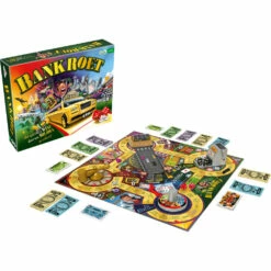 Identity Games Bankroet