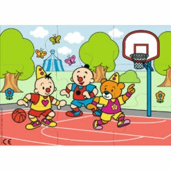 Bumba Puzzel Basketbal - 9 Stukjes -Speelgoed Verkoop 1989151 f20c14d7