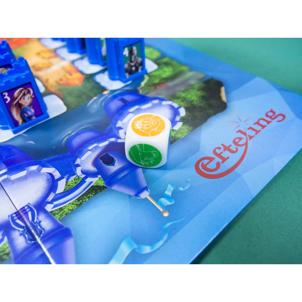 Jumbo Efteling Stratego Junior Joris En De Draak 5 Jumbo Efteling Stratego Junior Joris En De Draak - Afbeelding 5