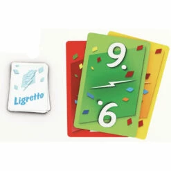 999 Games Ligretto - Blauw -Speelgoed Verkoop 1989434 84799a29