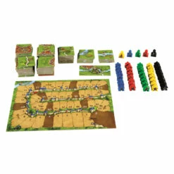 999 Games Carcassonne 20 Jaar Jubileum Editie -Speelgoed Verkoop 1989437 2e778b1d