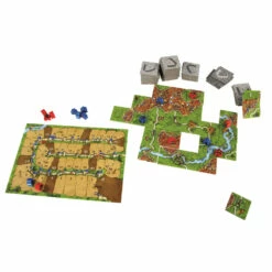 999 Games Carcassonne 20 Jaar Jubileum Editie -Speelgoed Verkoop 1989437 6638a9ab