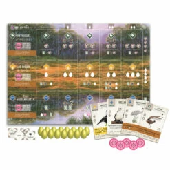 999 Games Wingspan Uitbreiding: Oceanië -Speelgoed Verkoop 1989438 6de26495