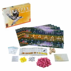 999 Games Wingspan Uitbreiding: Oceanië -Speelgoed Verkoop 1989438 7c70e261