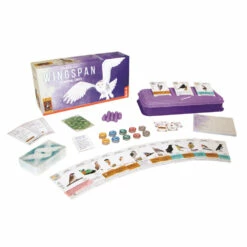 999 Games Wingspan Uitbreiding: Europa -Speelgoed Verkoop 1989439 41767fc4