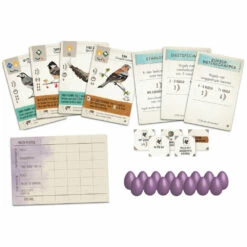 999 Games Wingspan Uitbreiding: Europa -Speelgoed Verkoop 1989439 f834071f