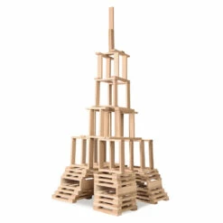 SIMBA Houten Blokkenset 200-delig -Speelgoed Verkoop 1989476 1010eef1