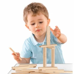 SIMBA Houten Blokkenset 200-delig -Speelgoed Verkoop 1989476 3d25fe30