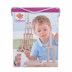 SIMBA Houten Blokkenset 200-delig