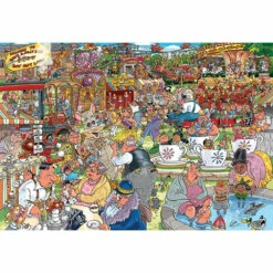 Jumbo Wasgij Destiny 23 Puzzel Pretpark Spektakel - 1000 Stukjes -Speelgoed Verkoop 1989684 758c7bde