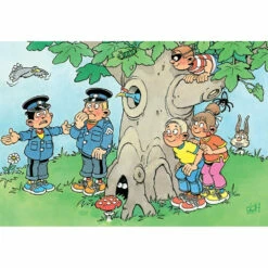 Jumbo Jan Van Haasteren Junior Puzzel Verstoppertje - 150 Stukjes -Speelgoed Verkoop 1989693 eeeb4e3f