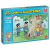 Jumbo Jan Van Haasteren Junior Puzzel Verstoppertje - 150 Stukjes