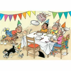 Jumbo Jan Van Haasteren Junior Puzzel Verjaardagspartijtje - 150 Stukjes -Speelgoed Verkoop 1989694 44f51b22