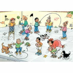 Jumbo Jan Van Haasteren Junior Puzzel Speelkwartier - 240 Stukjes -Speelgoed Verkoop 1989696 82a661b0