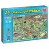 Jumbo Jan Van Haasteren Junior Puzzel De Kinderboerderij - 360 Stukjes