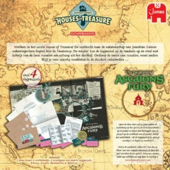 Jumbo Escape Quest: The Beginning Ascalons Fury 8 Jumbo Escape Quest: The Beginning Ascalons Fury -Speelgoed Verkoop 1989702 b37e5e5c