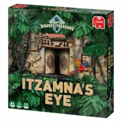 Jumbo Escape Quest: Itzamna's Oog 6 Jumbo Escape Quest: Itzamna's Oog -Speelgoed Verkoop 1989703 e0bbd68c