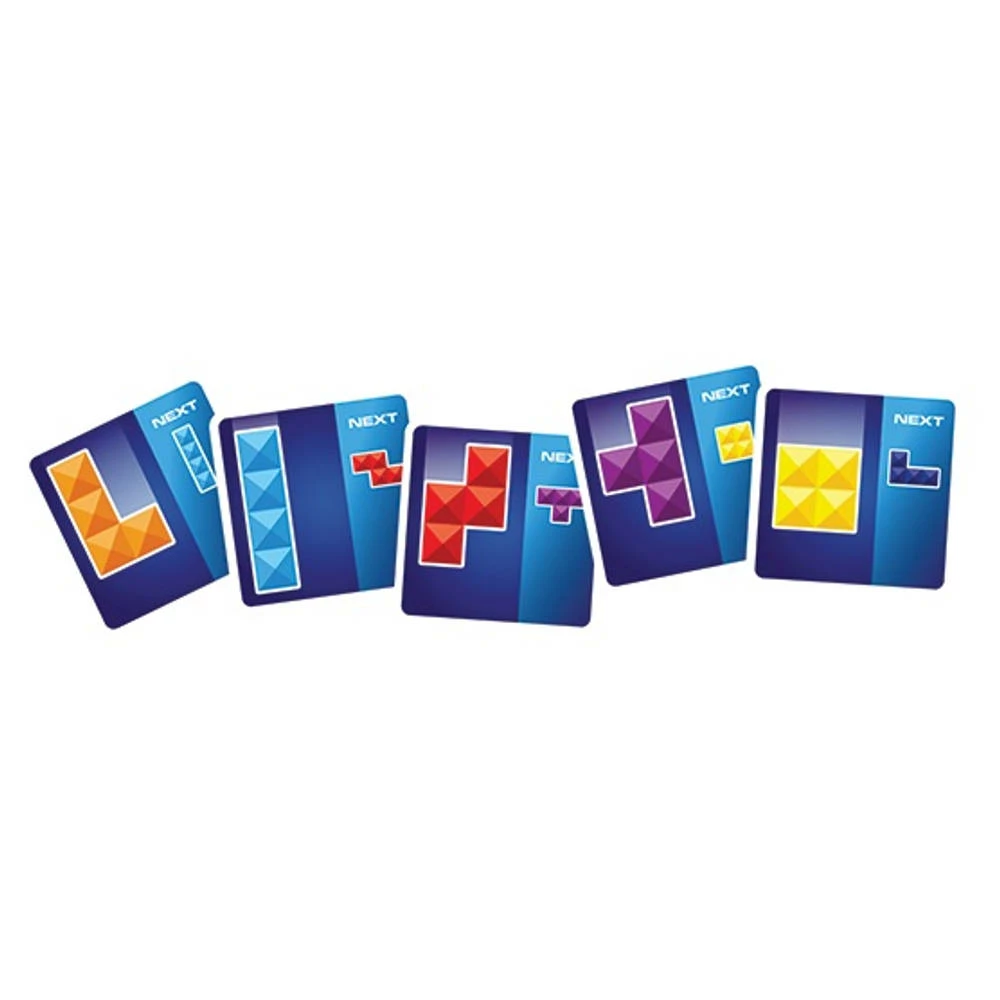 Jumbo Tetris Speed 6 Jumbo Tetris Speed - Afbeelding 6