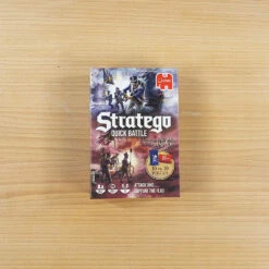 Jumbo Stratego Quick Battle 11 Jumbo Stratego Quick Battle -Speelgoed Verkoop 1989707 1a153f7a