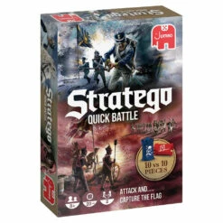 Jumbo Stratego Quick Battle
